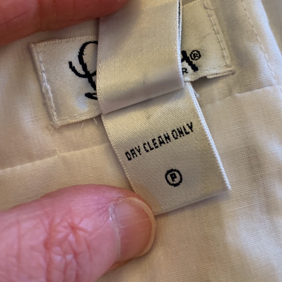 Lilly Pulitzer Size 8 Strapless Dress - Picture 8 of 9